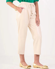 Load image into Gallery viewer, Poppy Pullover &amp; Joy Jogger Set- Sandshell Vegan Leather