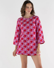 Load image into Gallery viewer, Social Skirt- Houndstooth