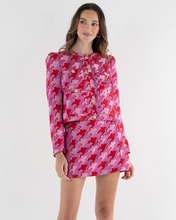 Load image into Gallery viewer, Lady Jacket- Houndstooth