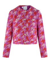 Load image into Gallery viewer, Lady Jacket- Houndstooth