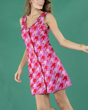 Load image into Gallery viewer, Blake Dress- Houndstooth