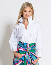 Load image into Gallery viewer, Harper Estate Top- Classic White