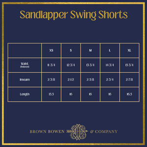 Sandlapper Swing Shorts (Women's) – Carolina Coral