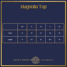 Load image into Gallery viewer, Magnolia Top (Women’s) – Rainbow Row