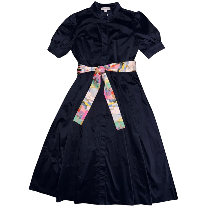 Women's Lauren Dress – Nantucket Navy