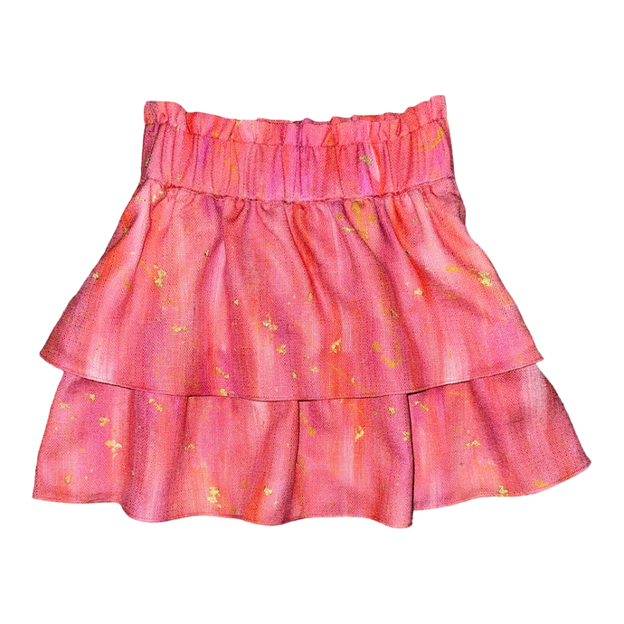 Seabrook Island Skirt (Girls)- Sparkle City