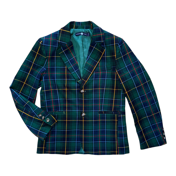 The Gentleman's Jacket- Henderson Hunting Tartan