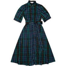 Load image into Gallery viewer, Women&#39;s Lauren Dress – Henderson Hunting Tartan