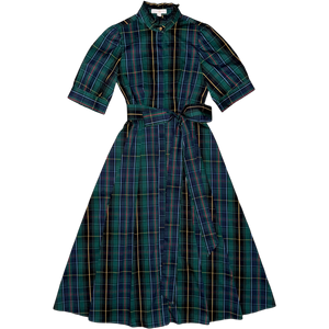 Women's Lauren Dress – Henderson Hunting Tartan