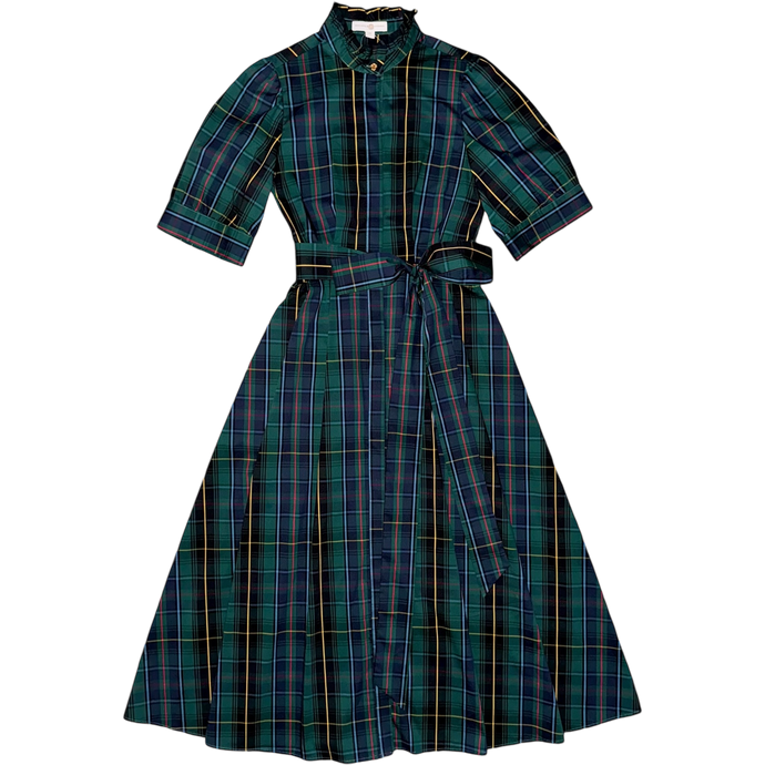 Women's Lauren Dress – Henderson Hunting Tartan