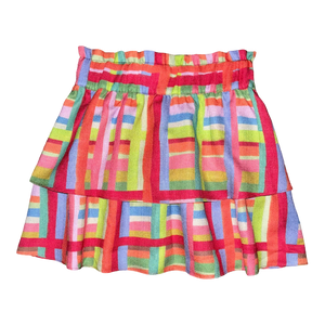 Seabrook Island Skirt (Girls)- Rainbow Row