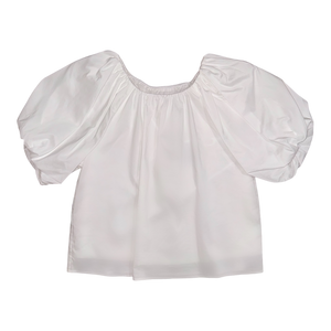 Women's Izzy Top - Wentworth White