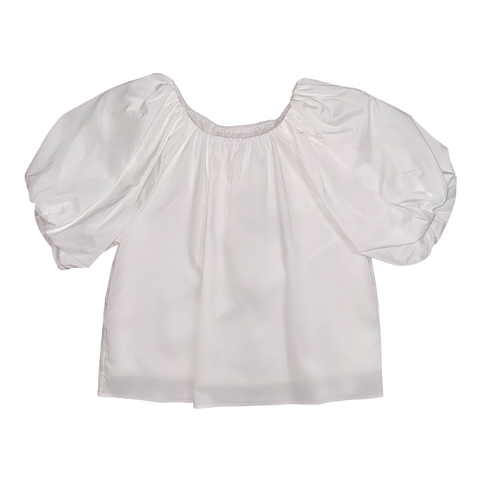 Women's Izzy Top - Wentworth White