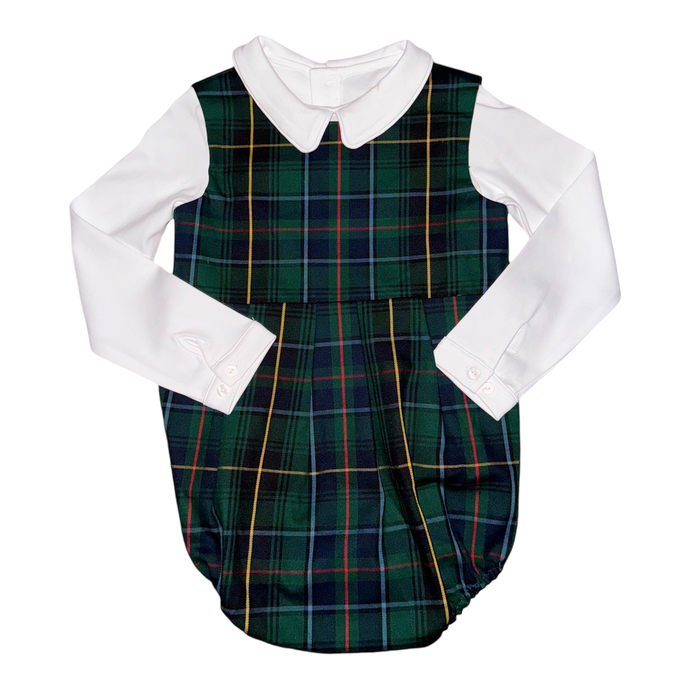 Boykin Bubble- Henderson Hunting Tartan