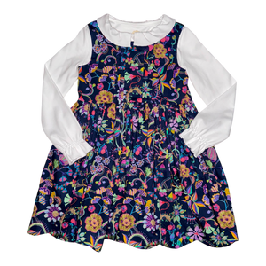 Anna Twirl Dress- Beautifull Bizzare Liberty of London®