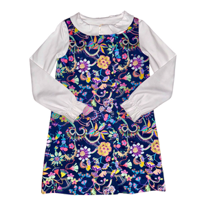 Lottie Dress- Beautifully Bizarre Liberty of London®