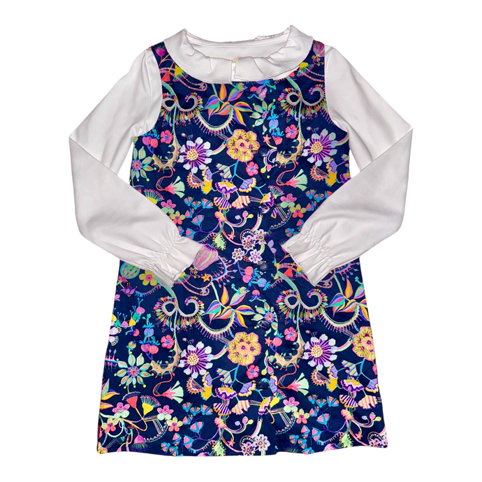 Lottie Dress- Beautifully Bizarre Liberty of London®