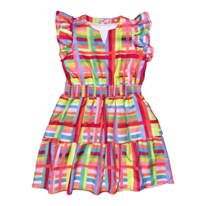 Mae Dress – Rainbow Row
