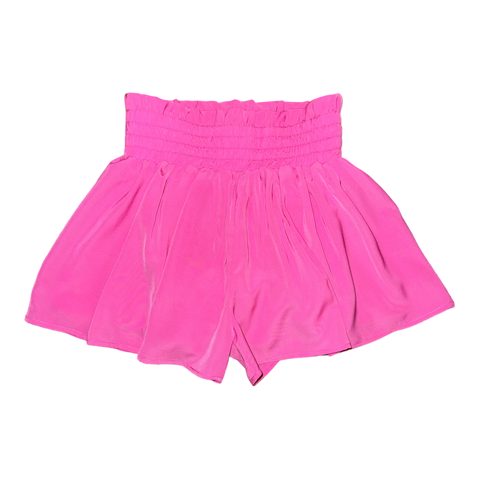 Sandlapper Shorts (Girls) – Palm Beach Pink