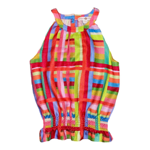 Load image into Gallery viewer, Evelyn Halter Top – Rainbow Row