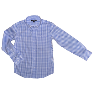 Bowen Arrow Sport Shirt – Beaufort River Blue (Large)