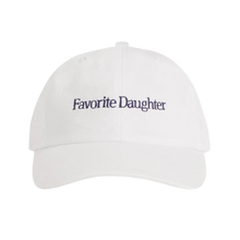 Load image into Gallery viewer, Favorite Daughter Classic Logo Baseball Hat