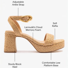 Load image into Gallery viewer, Dolly Verona Low Sandal