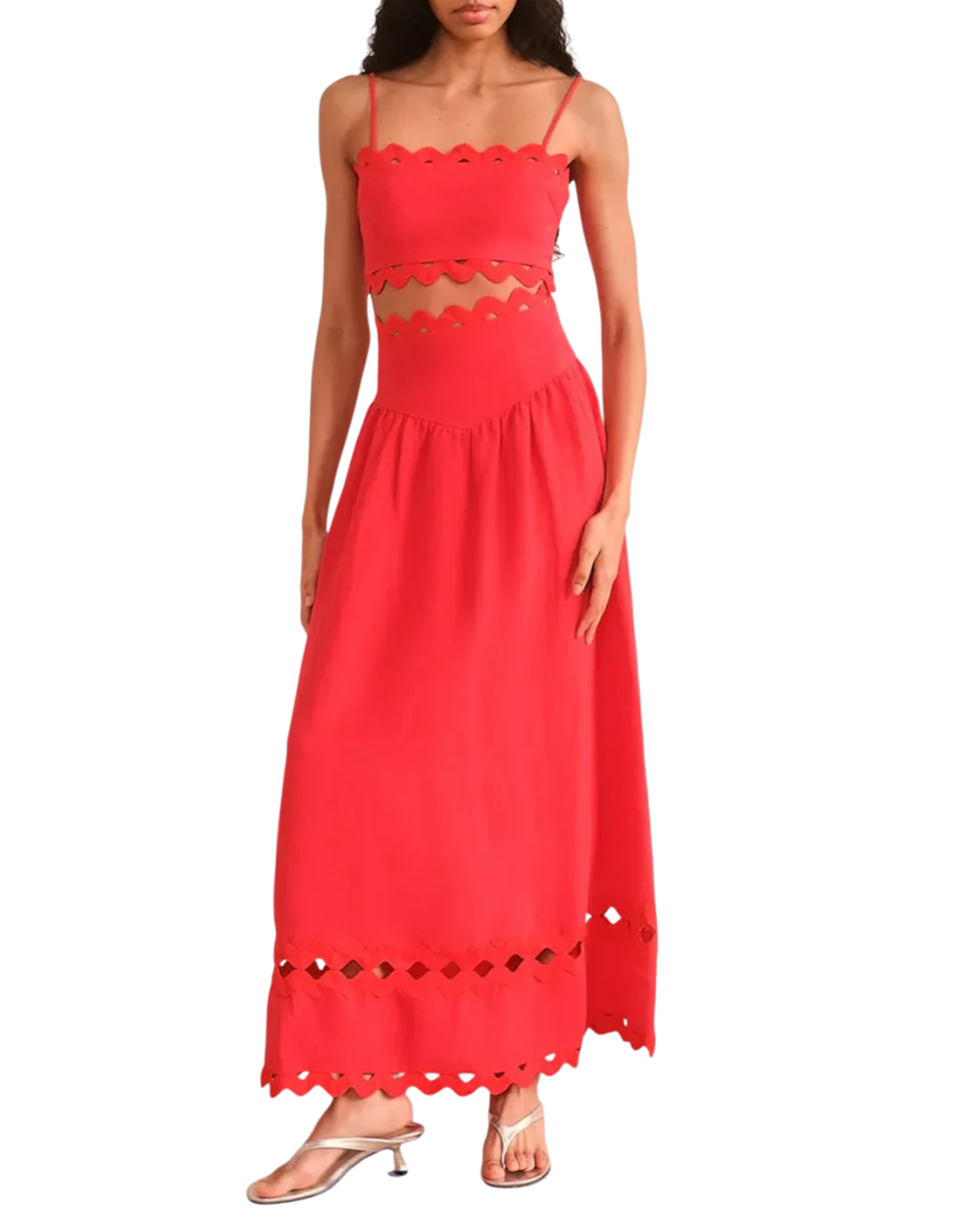 tosca midi dress TOSCA 90 Midi long sleeve button up shirt dress