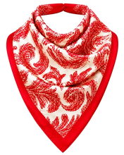 Load image into Gallery viewer, Gameday Scarf- Red