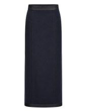 Load image into Gallery viewer, Anna Cate- Navy Suede Set