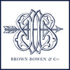 Brown Bowen - Merry Maker Belt – Southern Heirs Kids