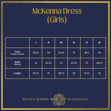 Load image into Gallery viewer, McKenna Dress- Golden Isles