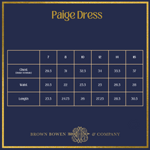 Load image into Gallery viewer, Paige Halter Dress – Bluffton Blue