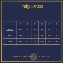 Load image into Gallery viewer, Paige Halter Dress – Rainbow Row