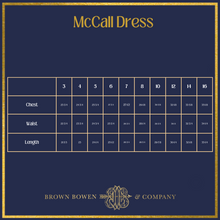 Load image into Gallery viewer, McCall Dress – Shimmering Sand