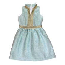Load image into Gallery viewer, Eliza Dress- Beach Glass Blue
