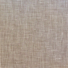 Load image into Gallery viewer, Sweetgrass Shorts - Kiawah Khaki Houndstooth Linen